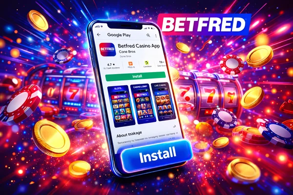 Betfred app