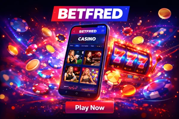 Betfred casino